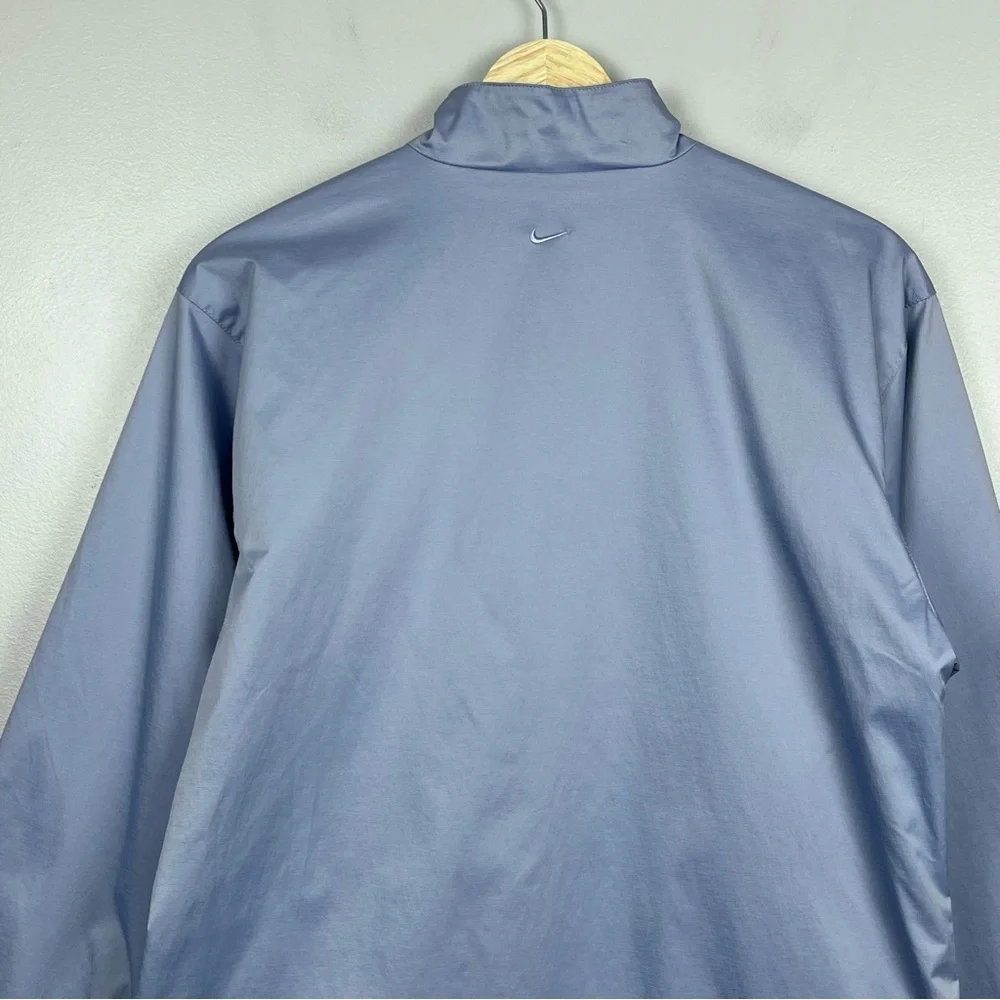 Nike Golf Women's Clima-Fit 1/4 Zip Pullover Windbreaker Size M; Active, Outdoor